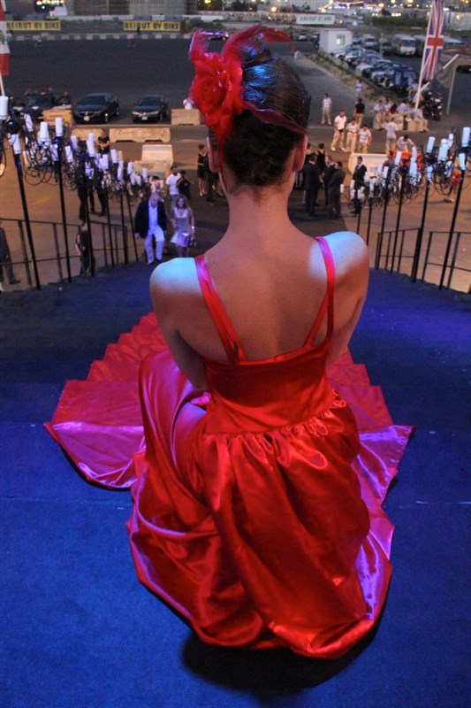 Range Rover Gala Diner